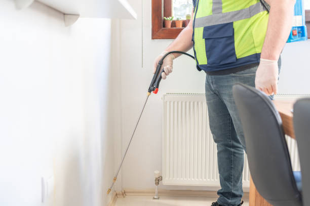 Best Pest Prevention Services  in Fourche Crossing, LA